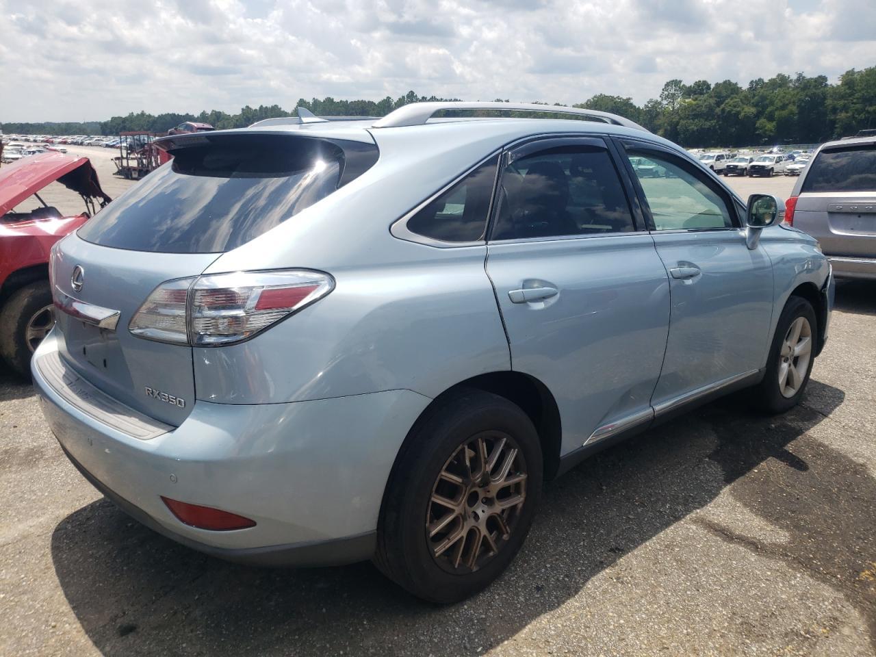 2011 Lexus Rx 350 - Image 3