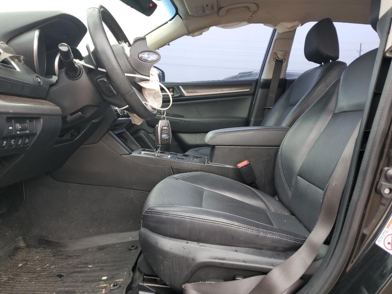 2018 Subaru Legacy 2.5I Limited - Image 7