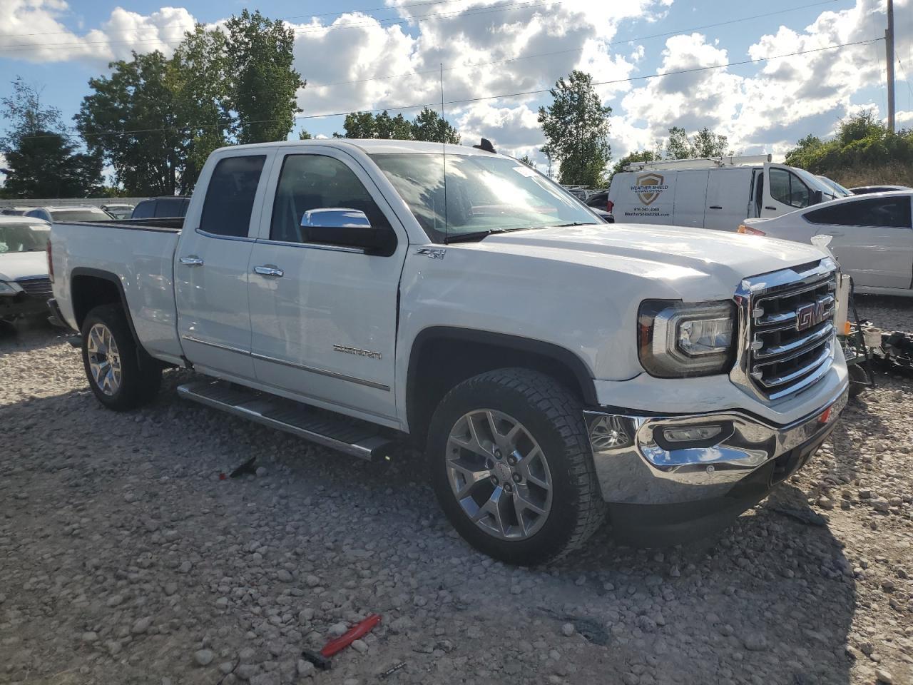 2016 GMC Sierra K1500 Slt - Image 4