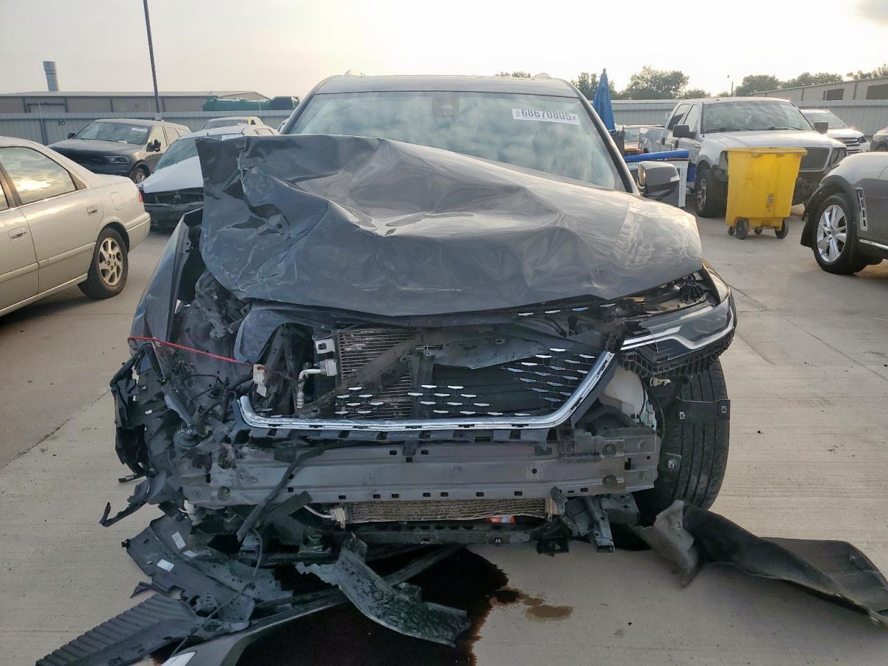 2020 Cadillac Xt6 Premium Luxury - Image 5