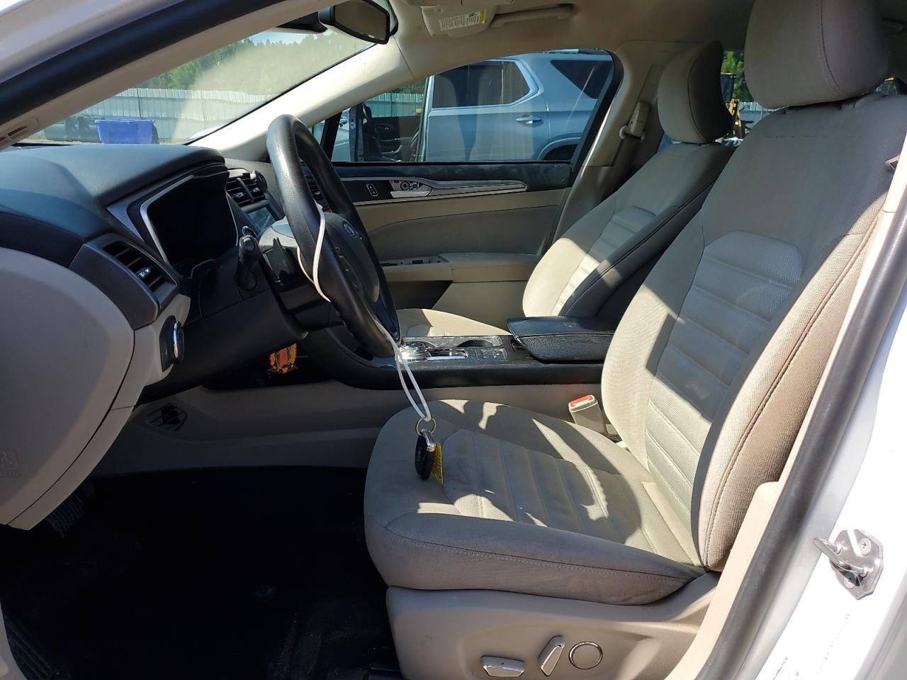 2019 Ford Fusion Se - Фото 7