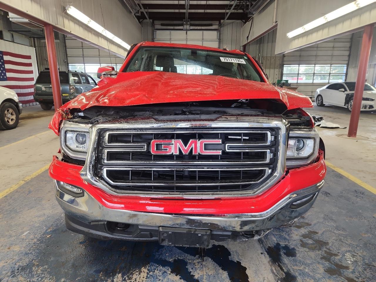 2018 GMC Sierra K1500 Sle - Image 5