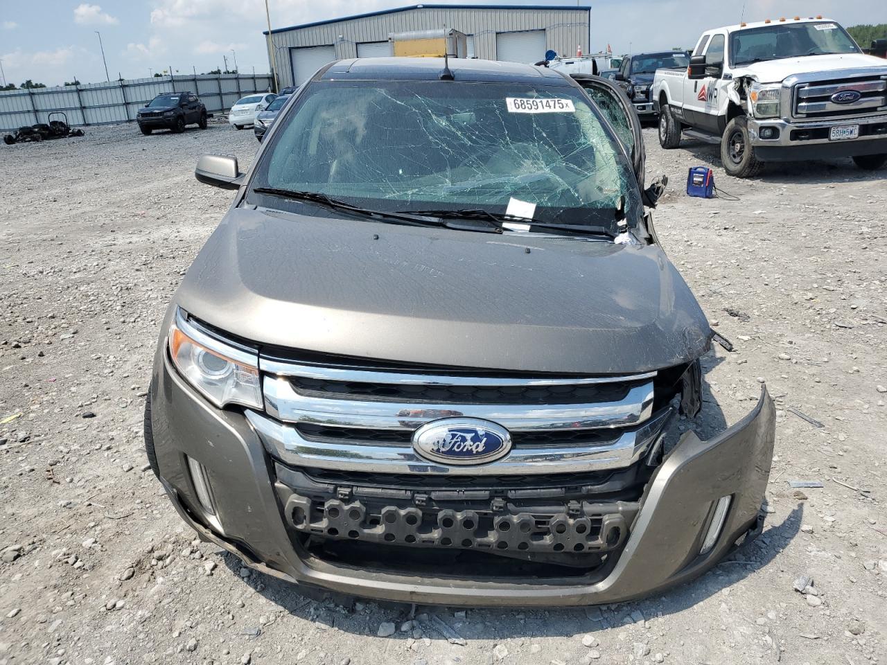 2013 Ford Edge Limited - Image 5