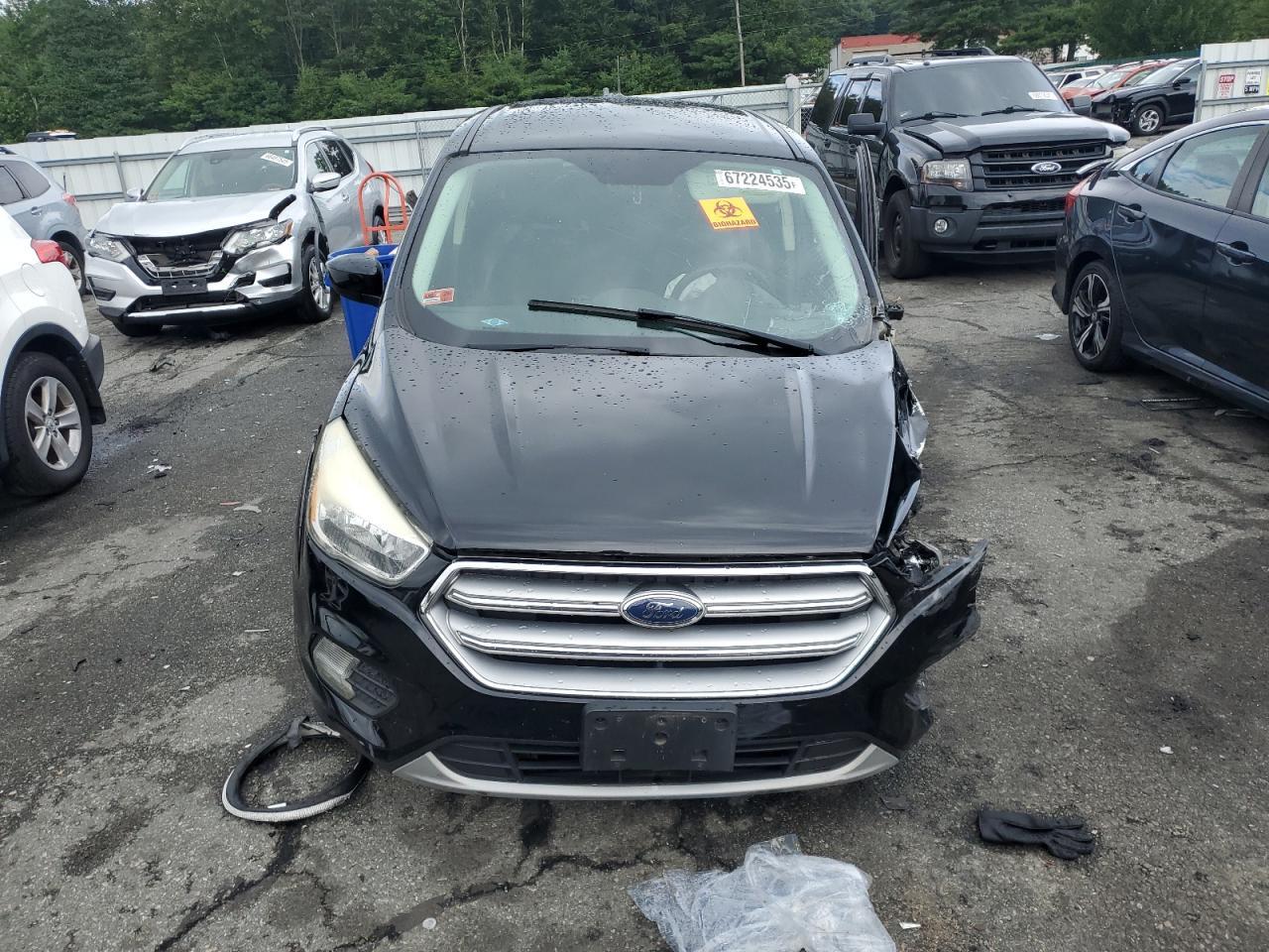 2017 Ford Escape Se - Фото 5