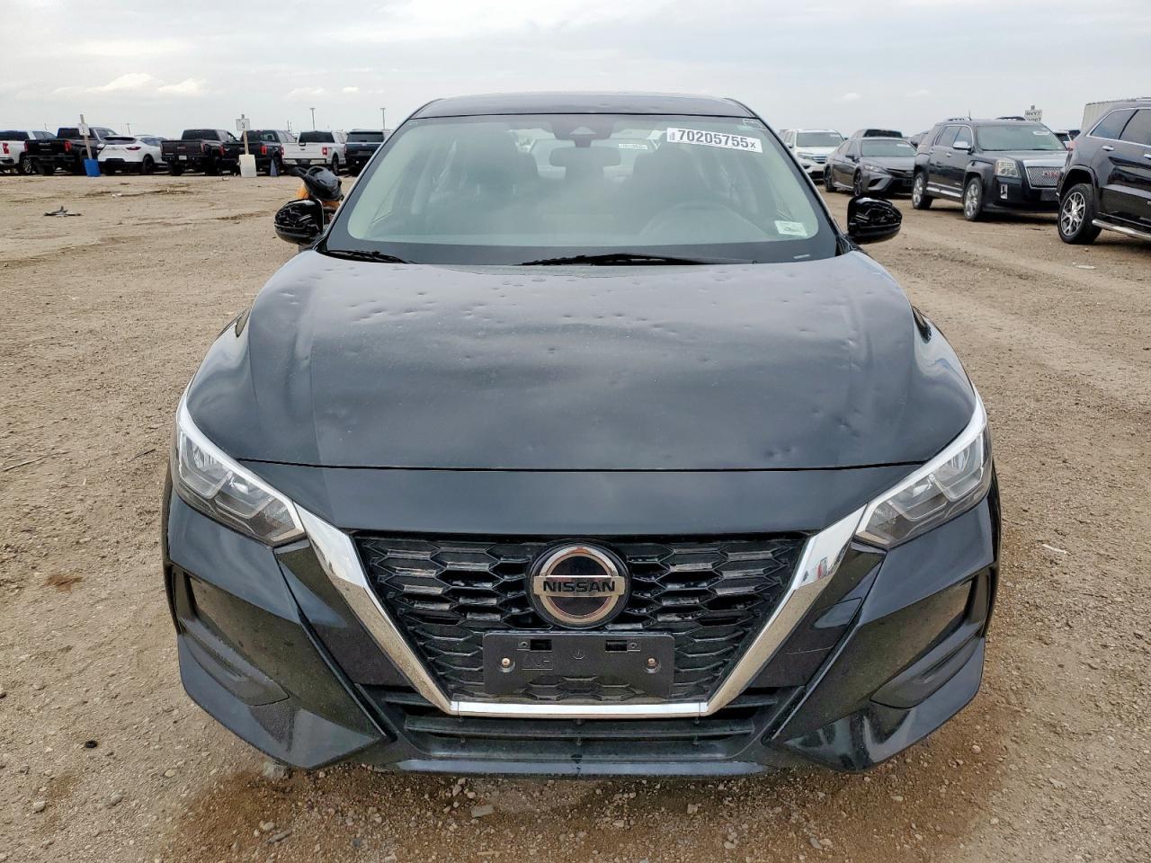 2023 Nissan Sentra Sv - Image 5