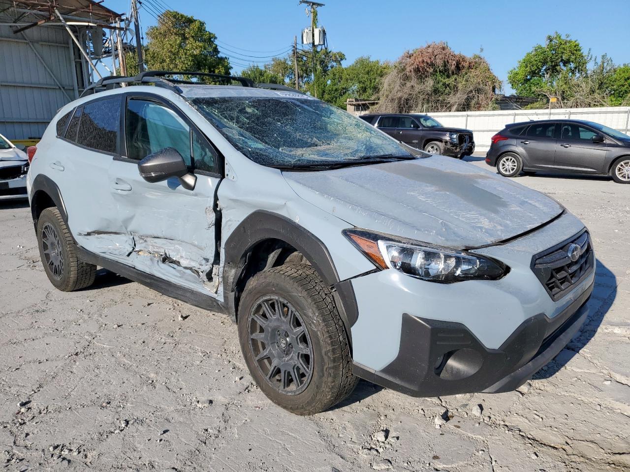 2021 Subaru Crosstrek Sport - Фото 4