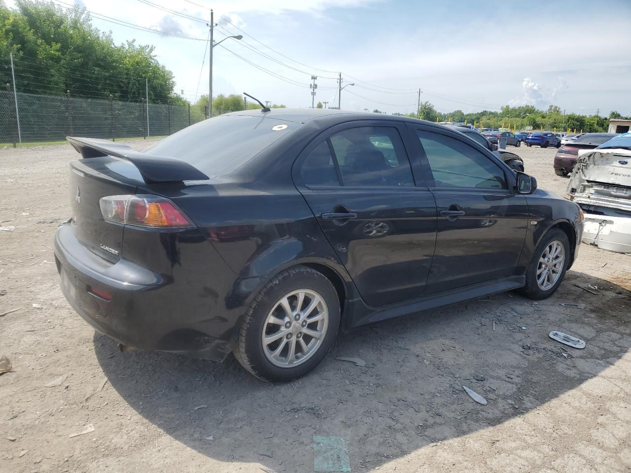 2011 Mitsubishi Lancer Es/Es Sport - Фото 3