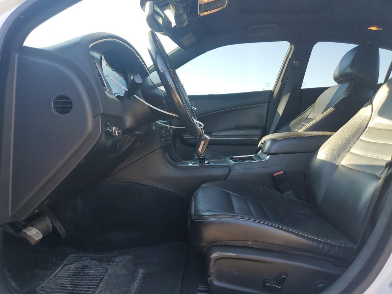 2014 Dodge Charger Sxt - Фото 7