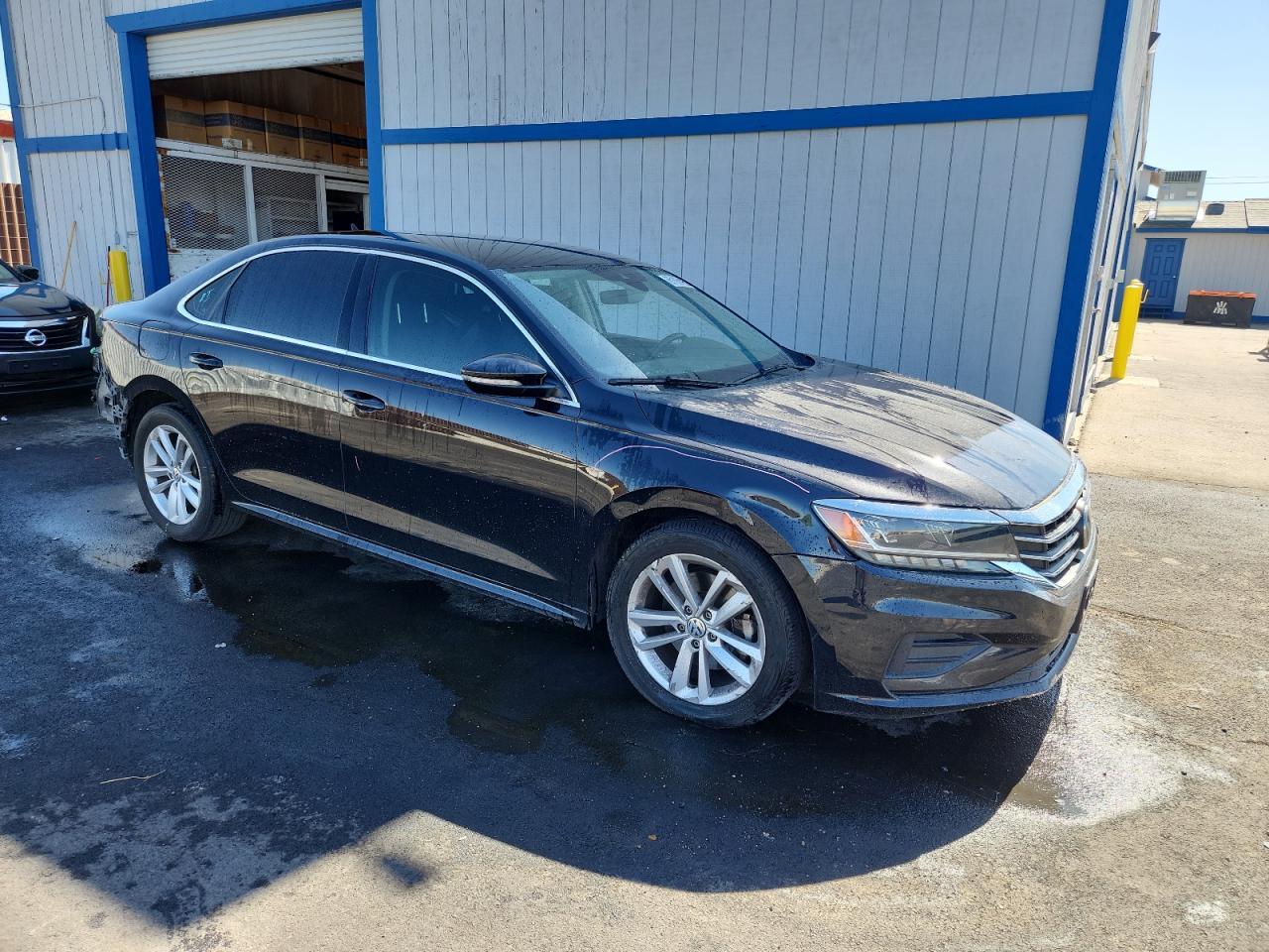 2020 Volkswagen Passat Se - Image 4