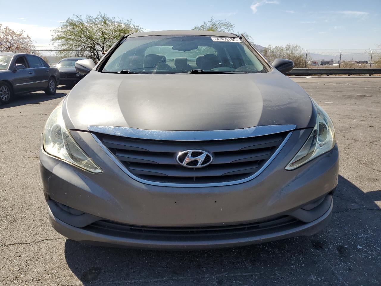 2014 Hyundai Sonata Gls - Фото 5