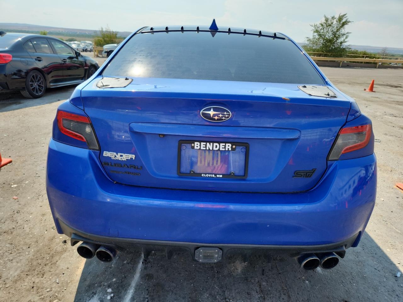 2016 Subaru Wrx Sti - Фото 6