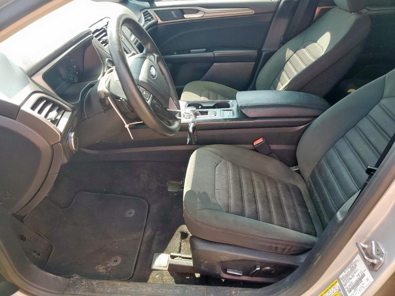 2017 Ford Fusion Se - Image 7