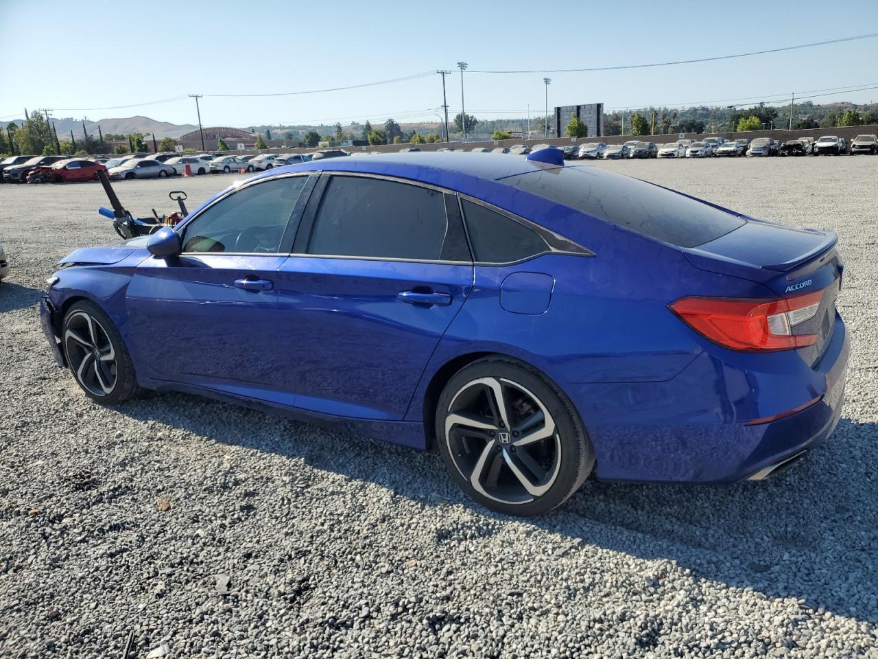 2019 Honda Accord Sport - Фото 2