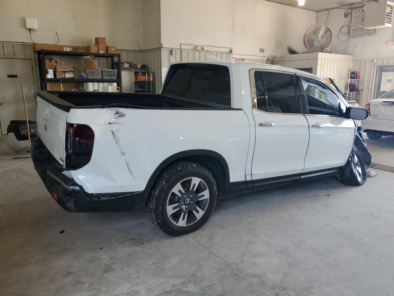 2019 Honda Ridgeline Rtl - Фото 3