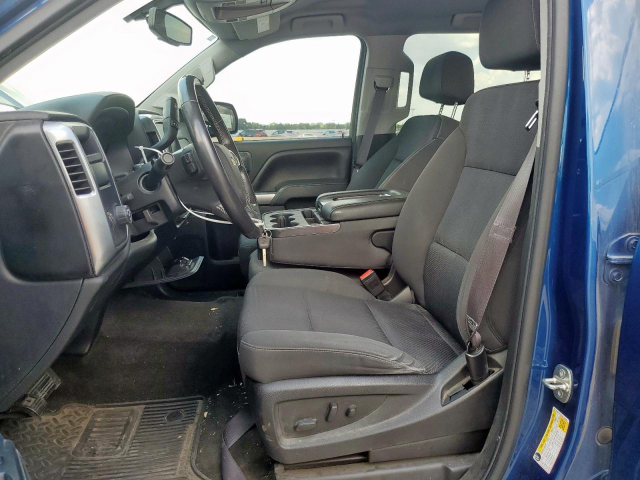 2017 Chevrolet Silverado C1500 Lt - Фото 7