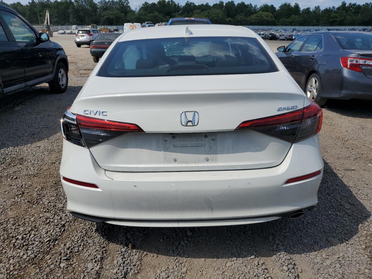 2024 Honda Civic Sport - Image 6