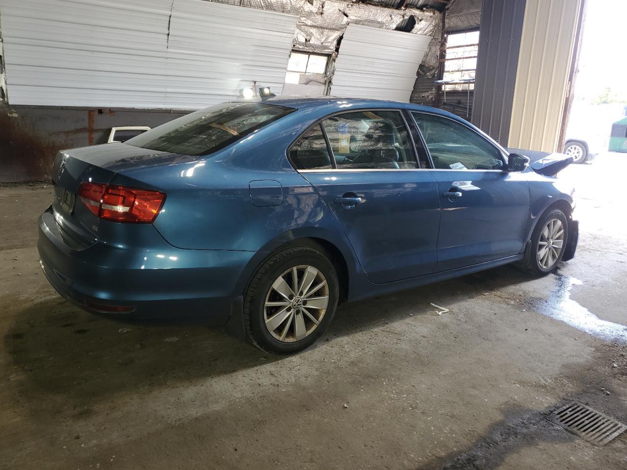 2015 Volkswagen Jetta Se - Фото 3