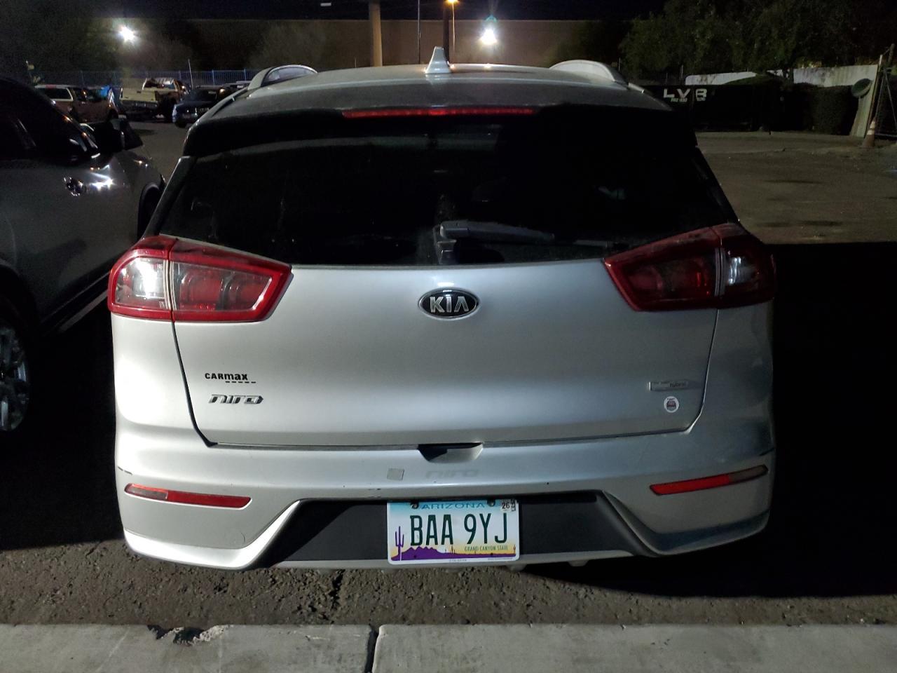 2018 Kia Niro Fe - Image 6