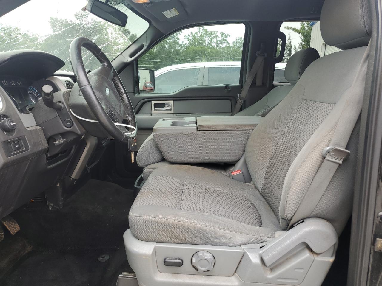2011 Ford F150 Supercrew - Image 7