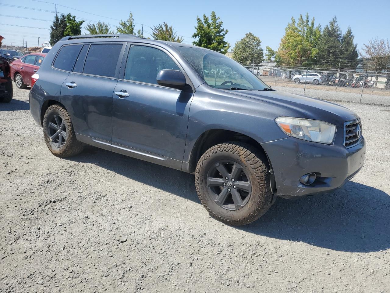 2010 Toyota Highlander Se - Фото 4
