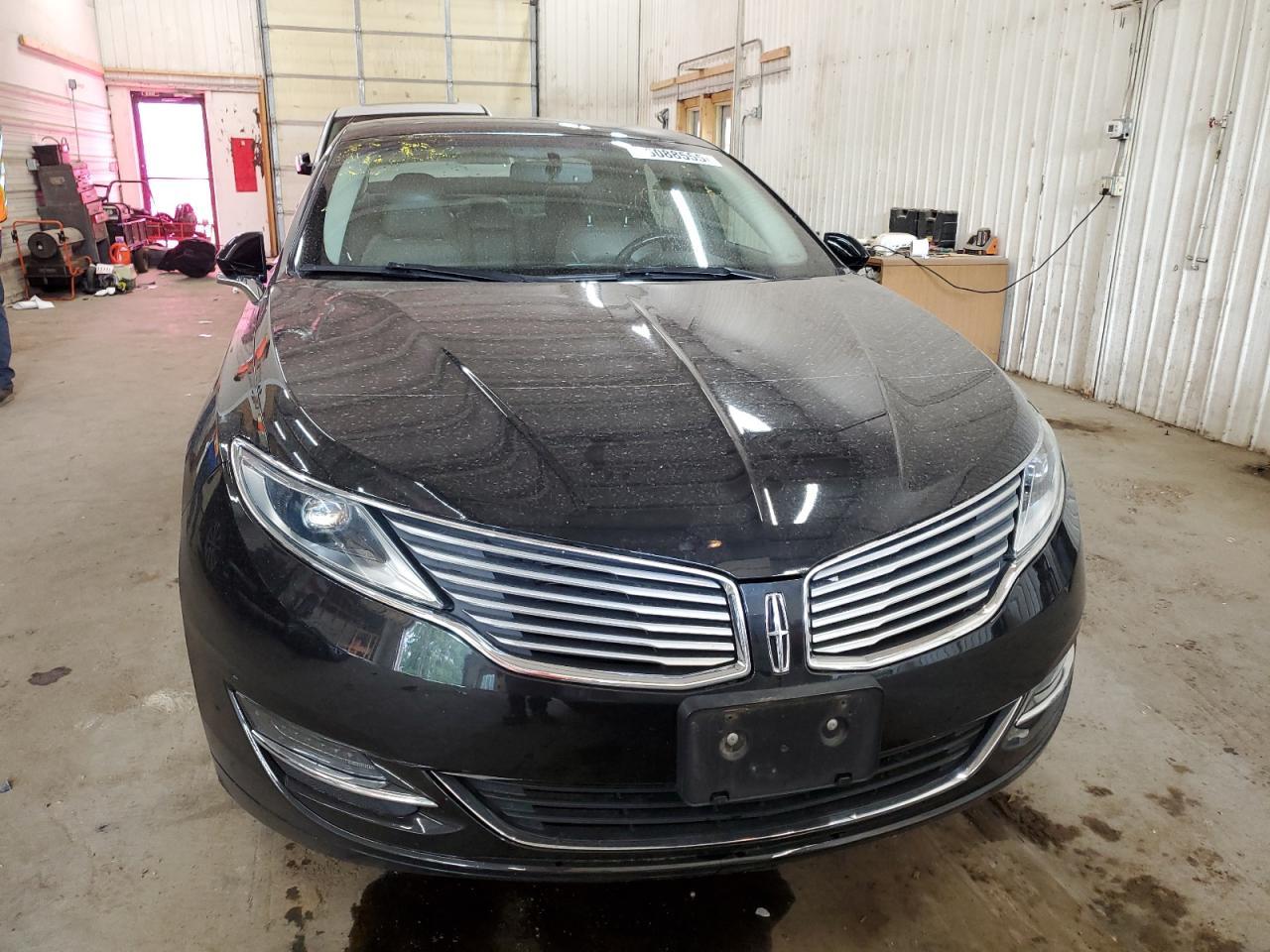2013 Lincoln Mkz Hybrid - Image 5