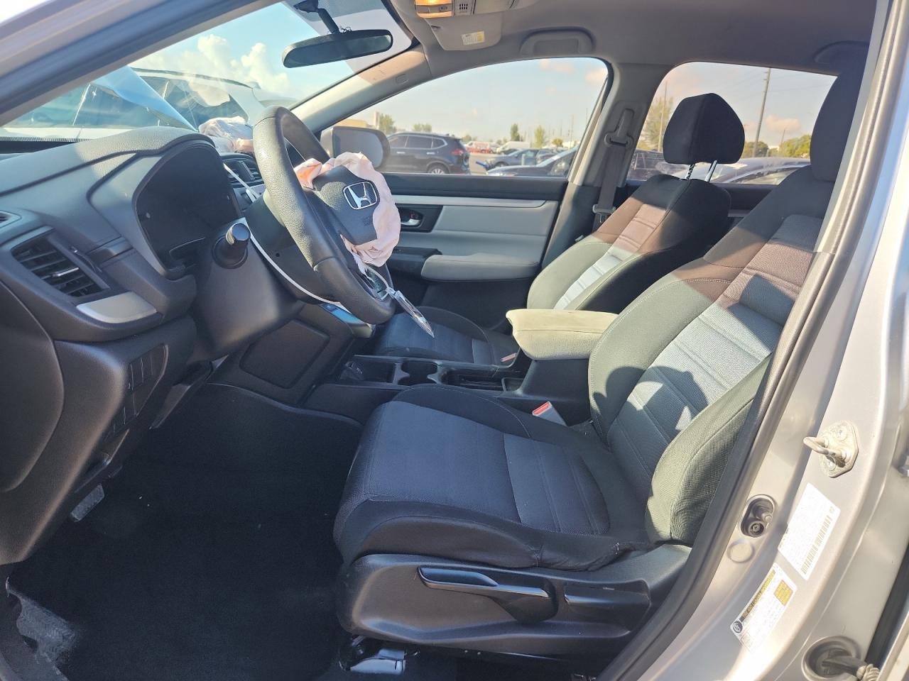 2018 Honda Cr-V Lx - Фото 7