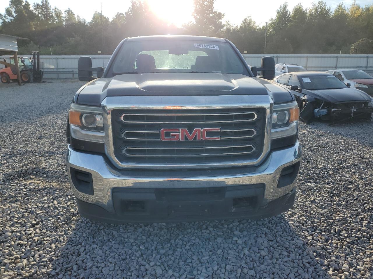 2016 GMC Sierra K2500 Heavy Duty - Фото 5