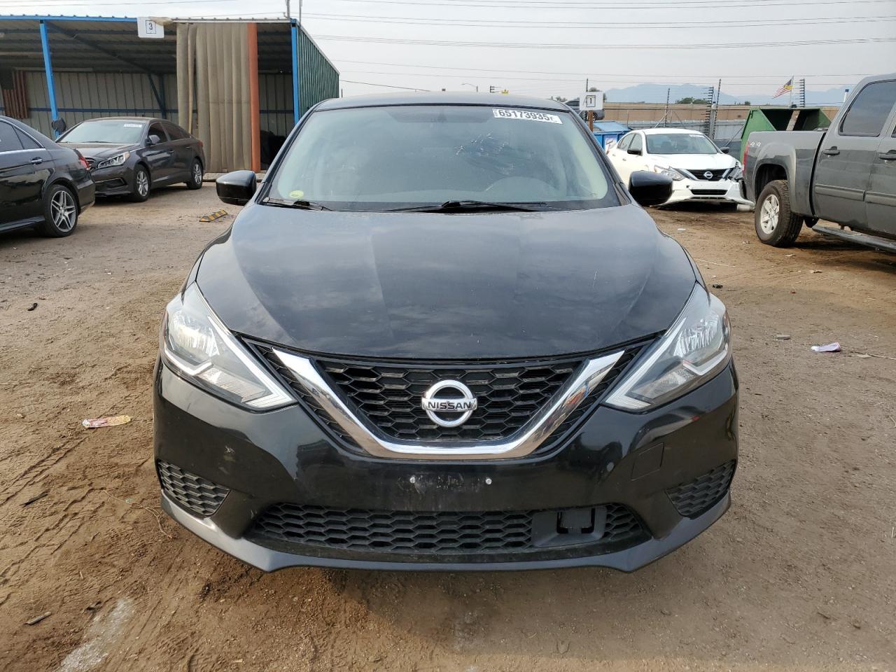 2018 Nissan Sentra S - Image 5