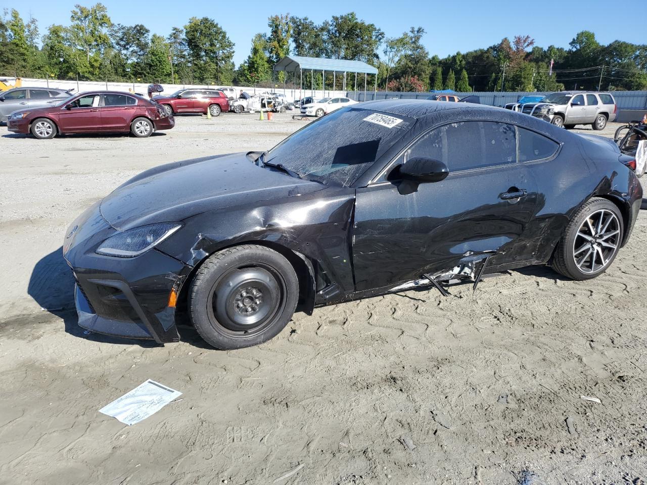 2023 Toyota Gr 86