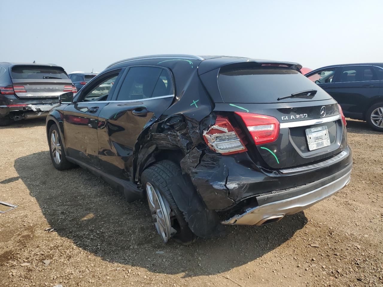 2015 Mercedes-Benz Gla 250 - Фото 2