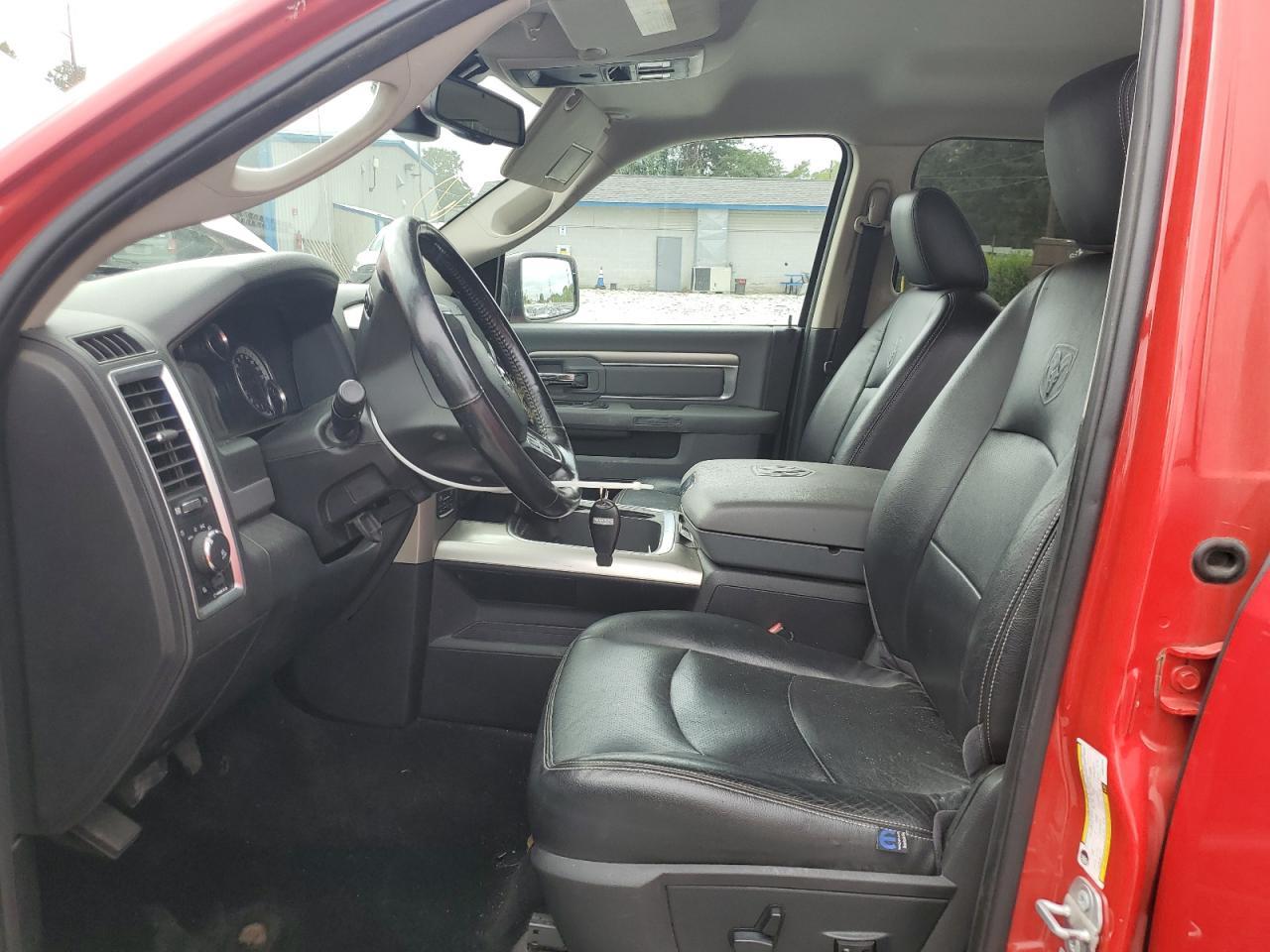 2016 Ram 1500 Slt - Фото 7