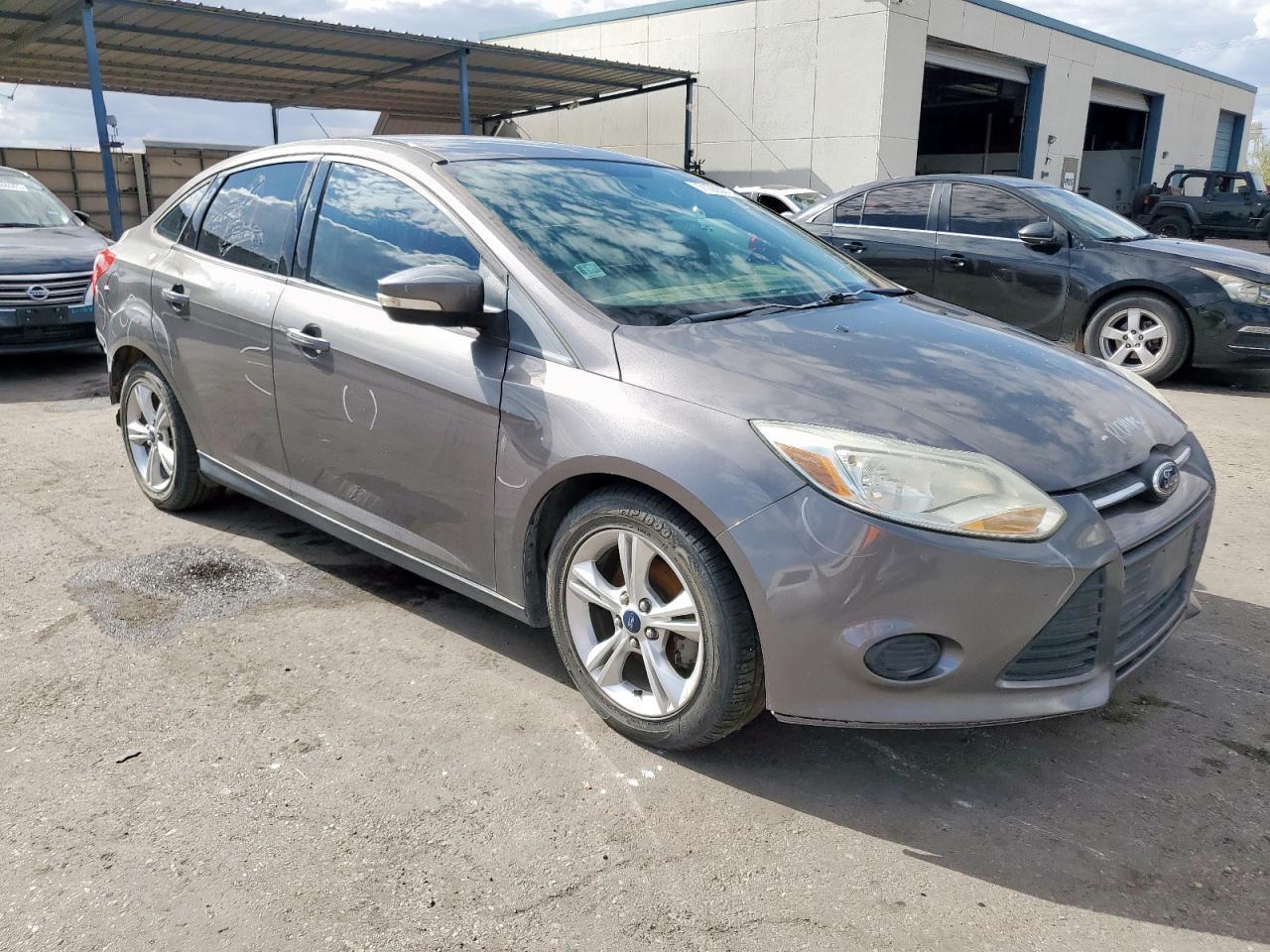 2014 Ford Focus Se - Фото 4