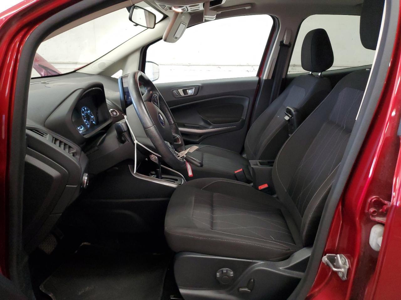 2020 Ford Ecosport Se - Фото 7