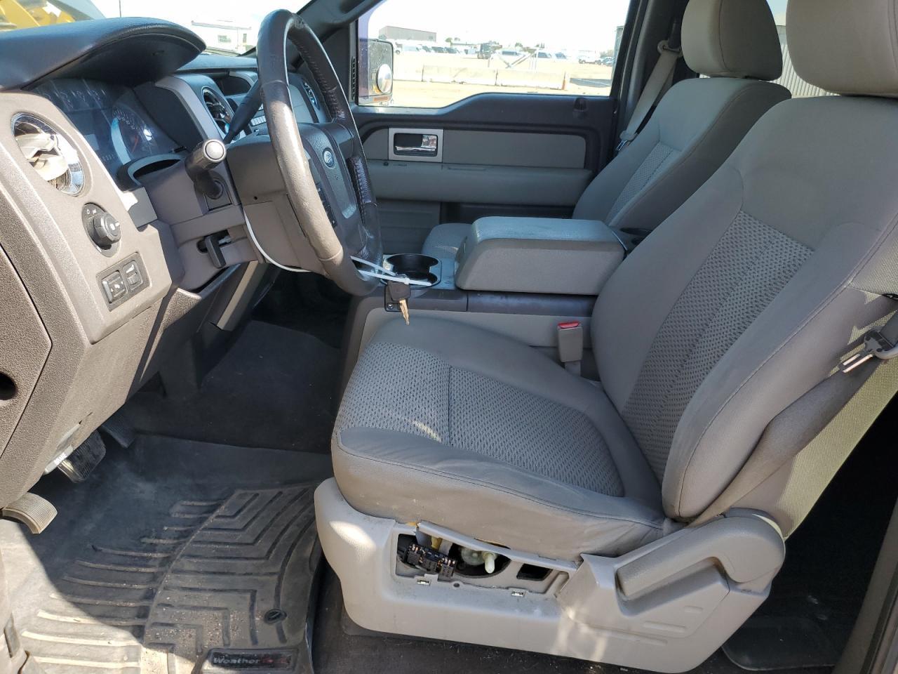 2010 Ford F150 Supercrew - Фото 7