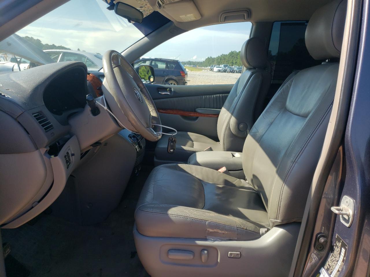 2008 Toyota Sienna Xle - Фото 7