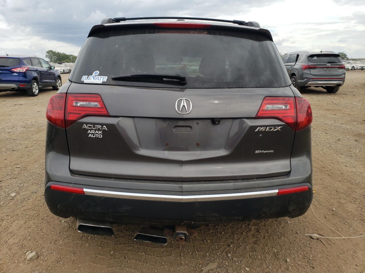 2011 Acura Mdx Technology - Image 6