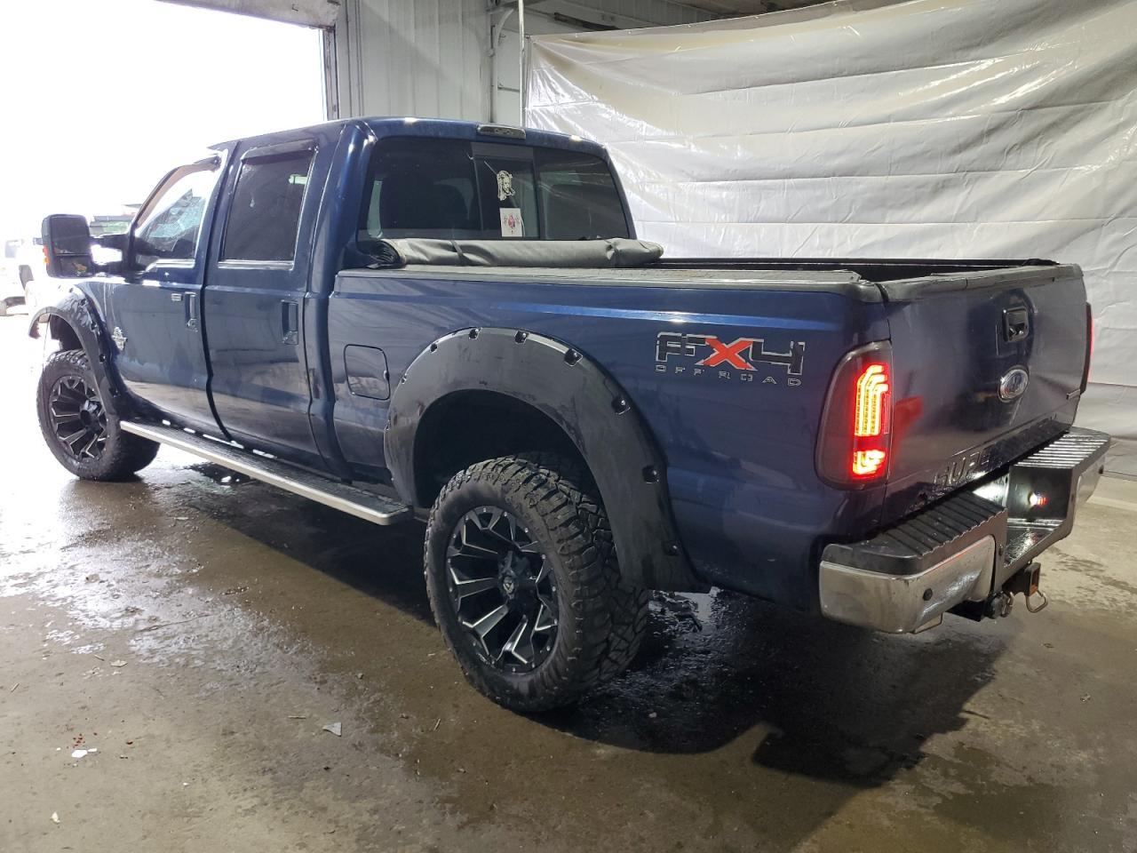 2011 Ford Super Duty F-350 W/S - Фото 2