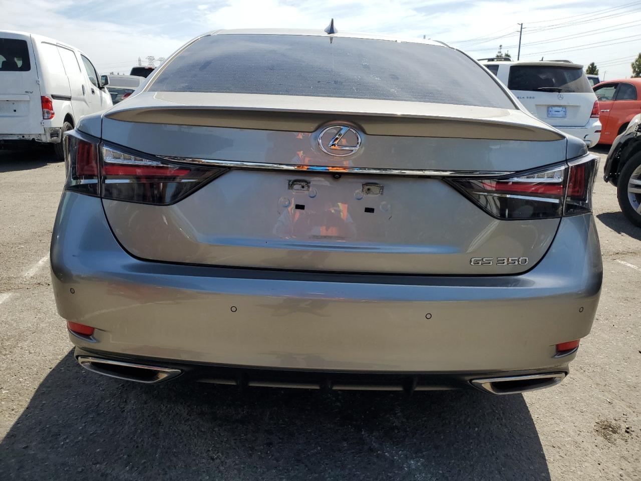 2016 Lexus Gs 350 Base - Фото 6