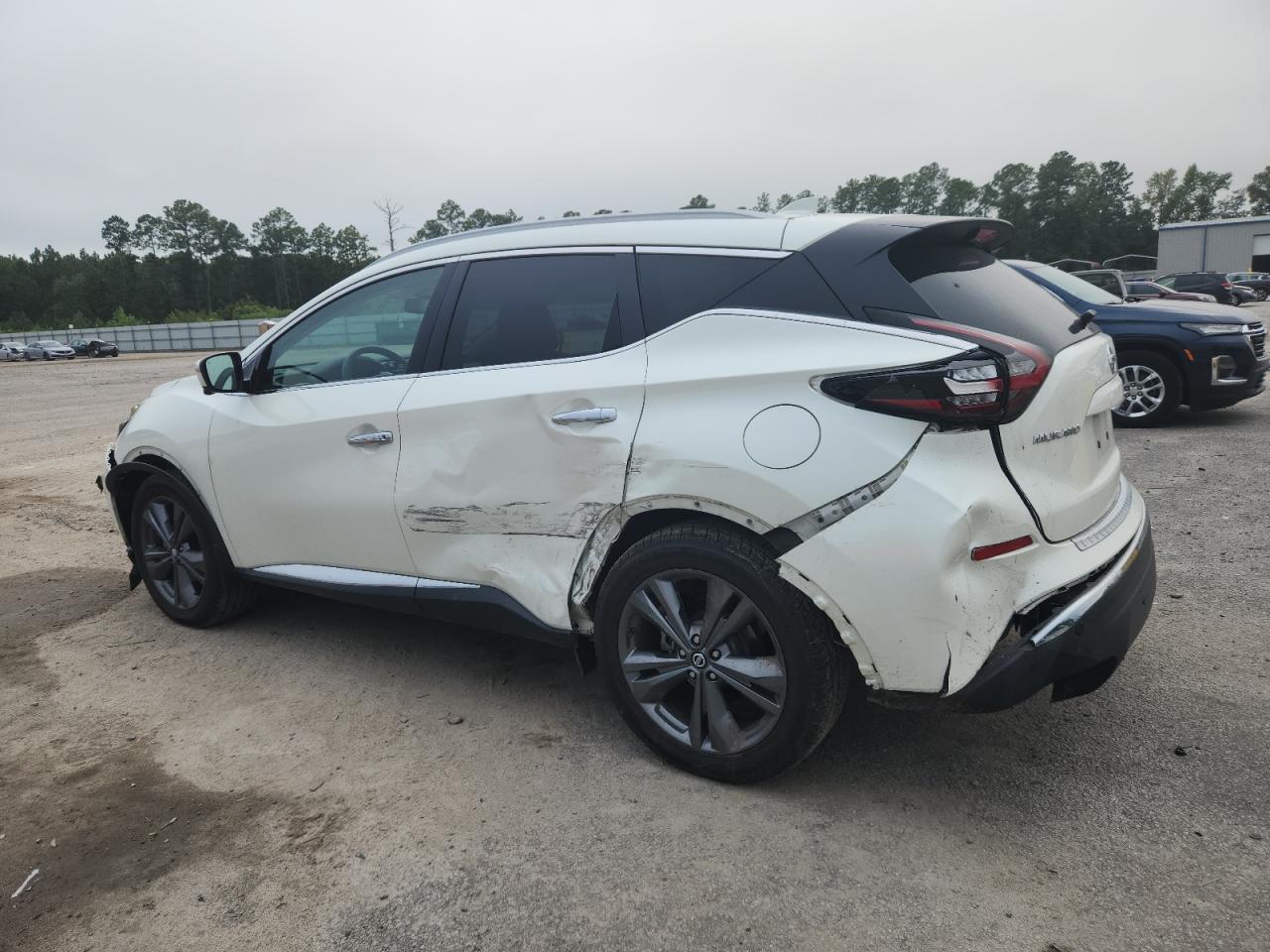 2021 Nissan Murano Platinum - Фото 2