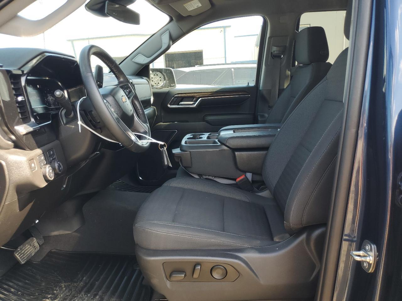 2023 Chevrolet Silverado K1500 Lt-L - Image 7