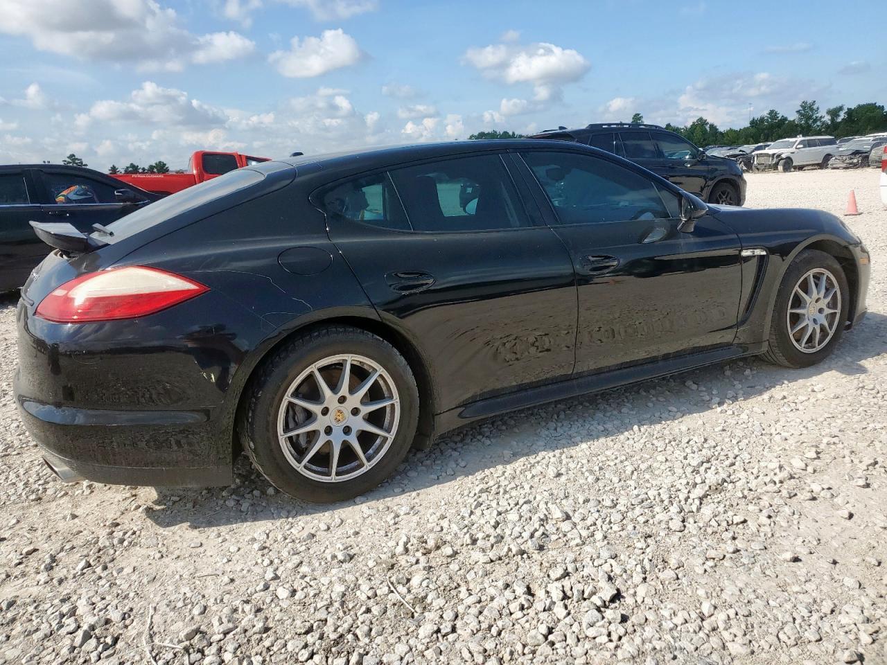 2012 Porsche Panamera 2 - Фото 3