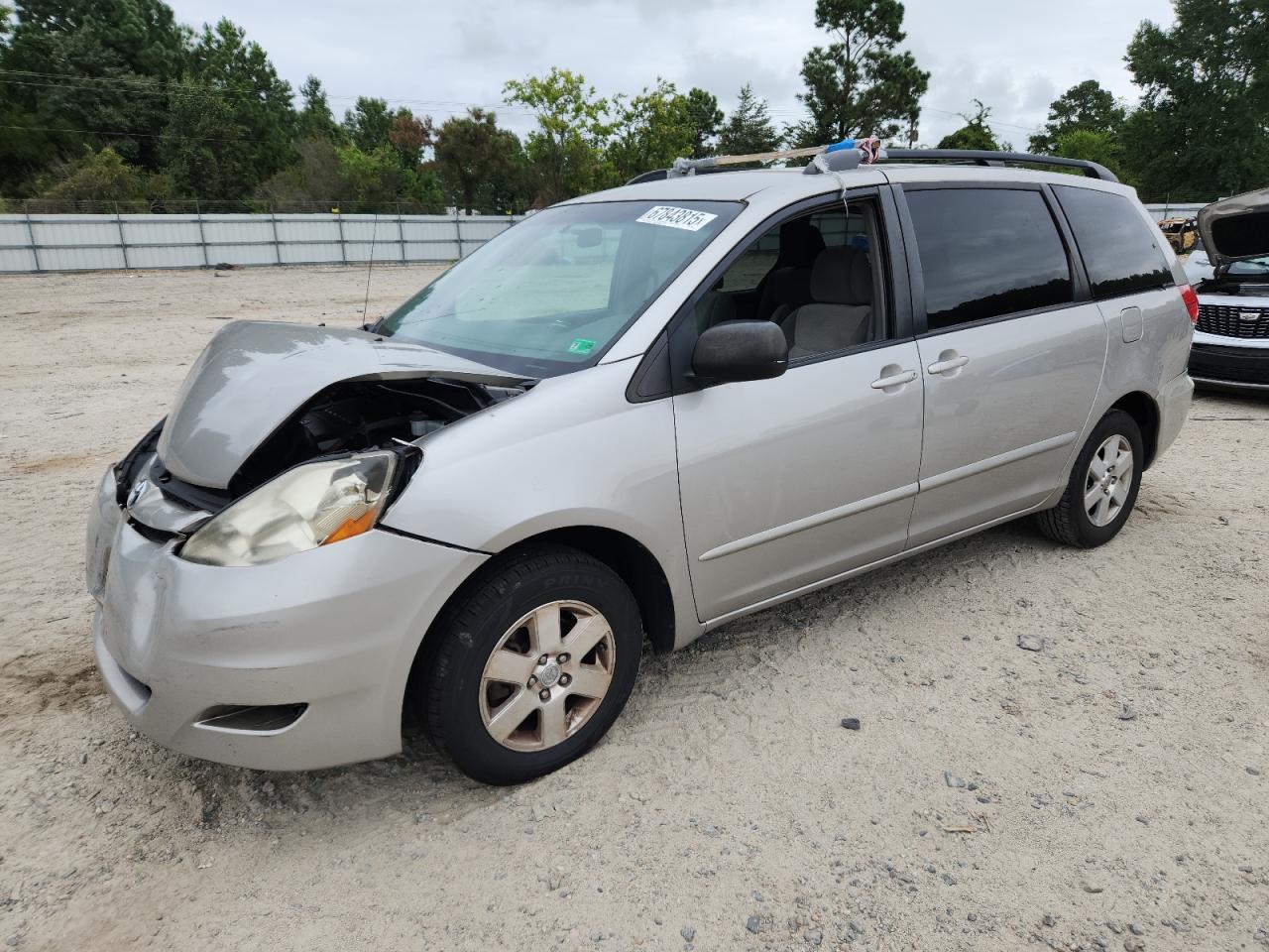 2010 Toyota Sienna Ce