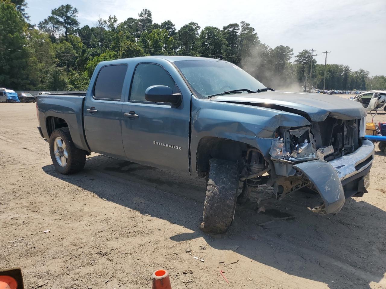 2009 Chevrolet Silverado C1500 Lt - Фото 4