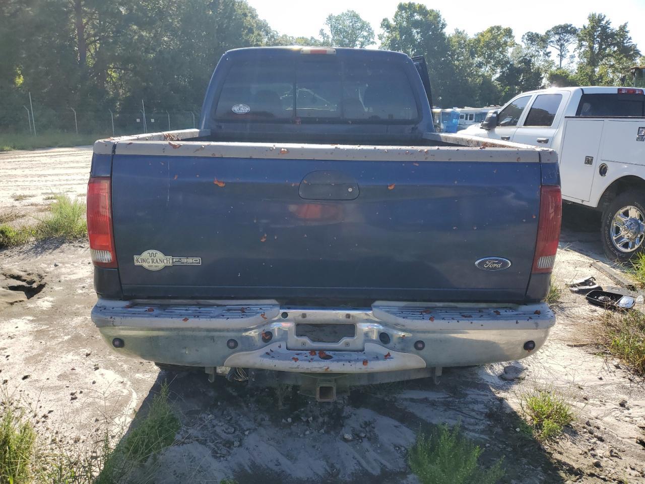 2006 Ford F350 Srw Super Duty - Фото 6