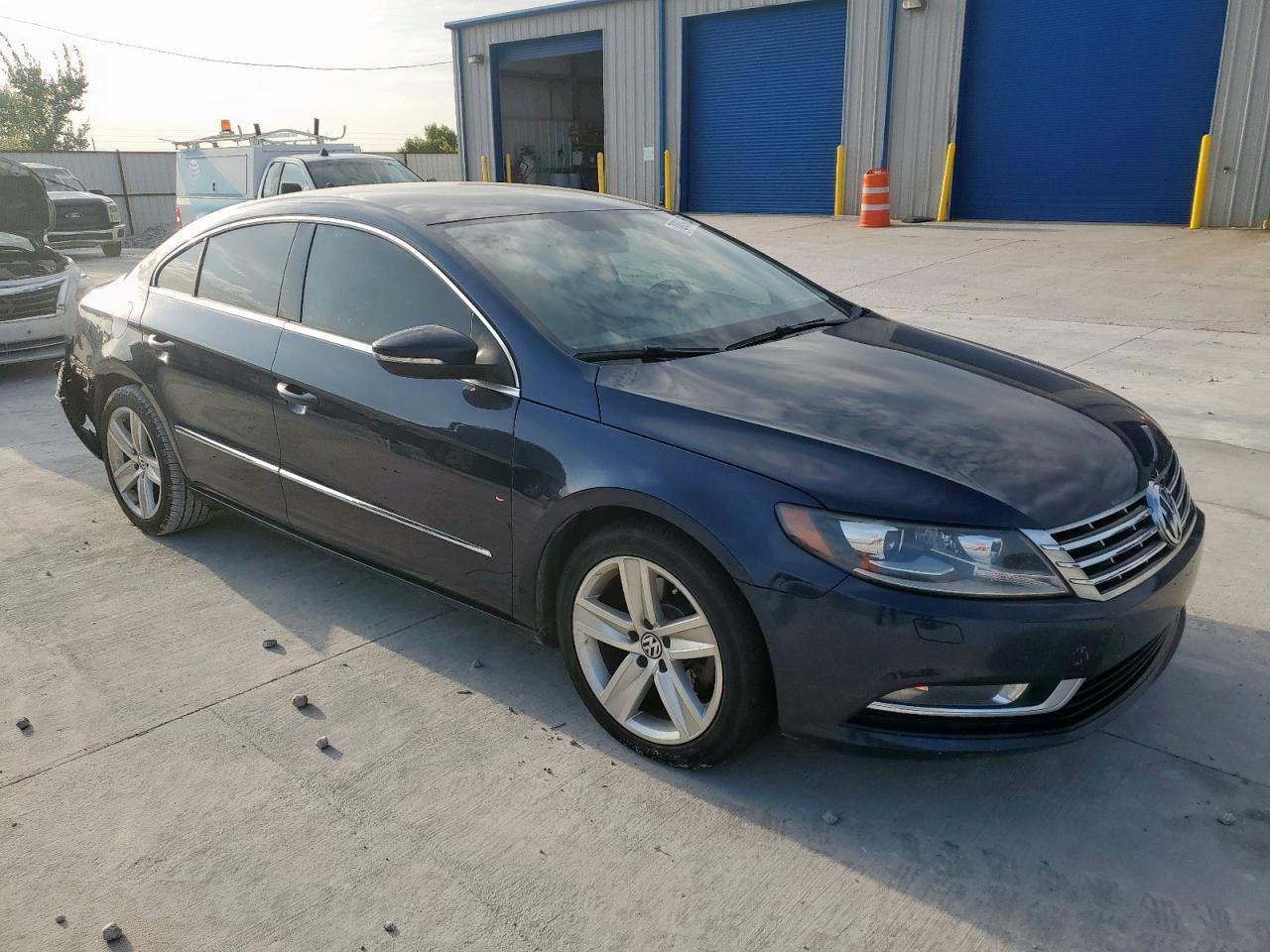 2015 Volkswagen Cc Sport - Фото 4