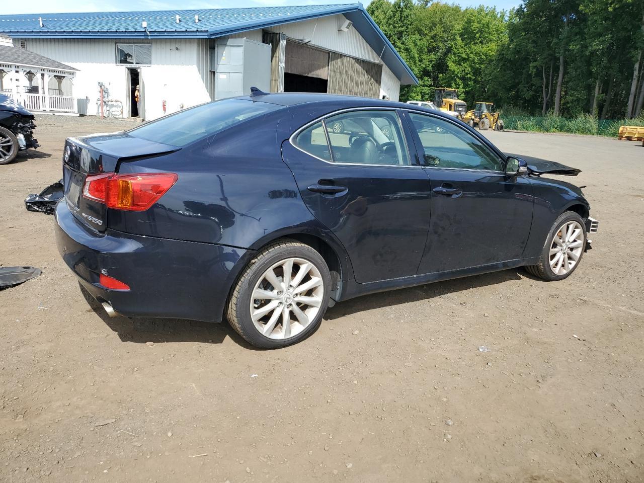 2010 Lexus Is 250 - Фото 3