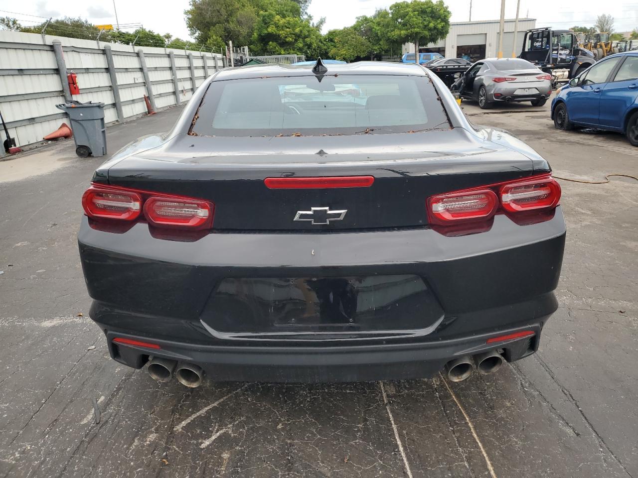 2020 Chevrolet Camaro Lz - Image 6