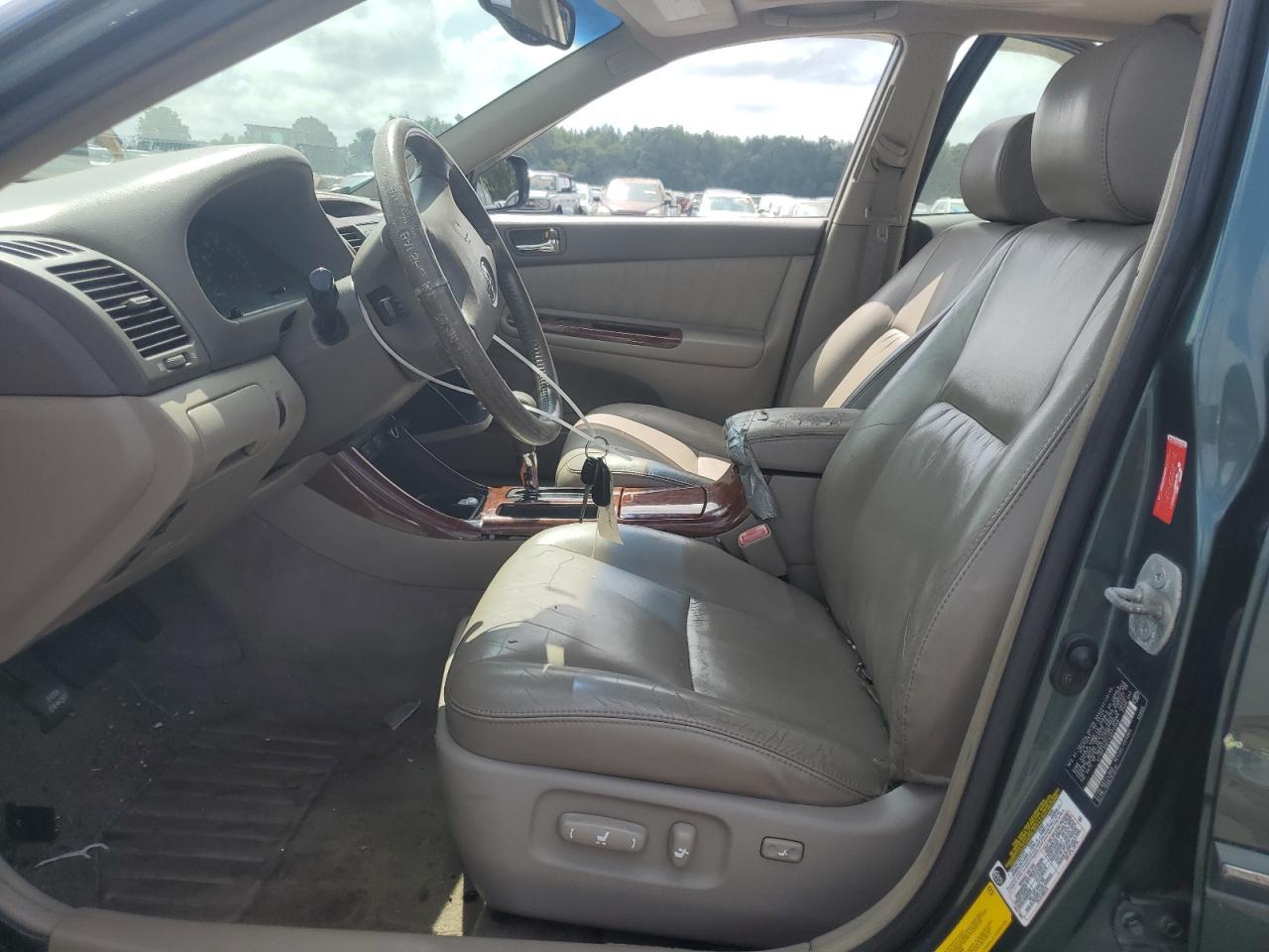 2004 Toyota Camry Le - Фото 7