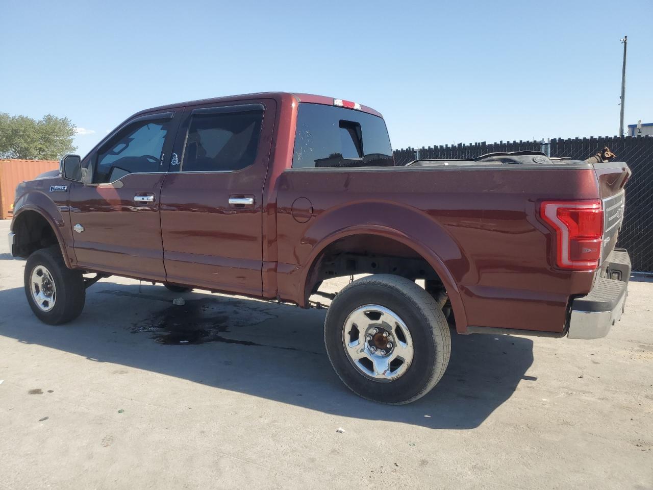 2015 Ford F150 King Ranch - Image 2