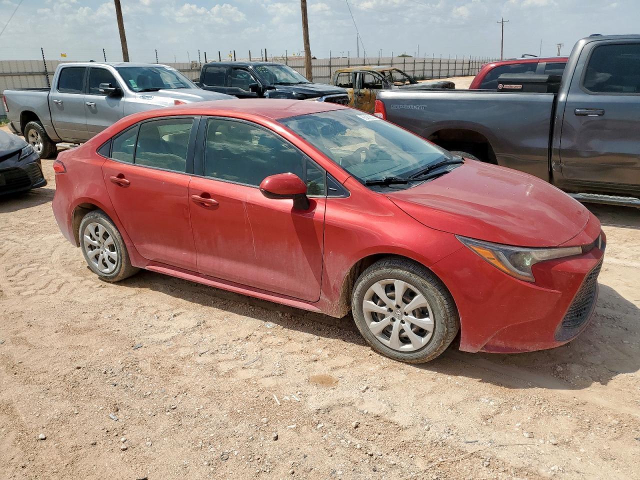 2020 Toyota Corolla Le - Фото 4
